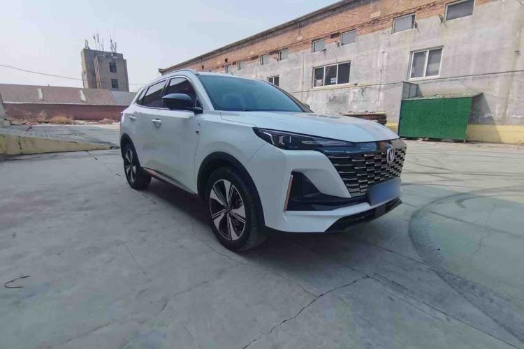 Used CHANGAN CS55PLUS 2022 2nd Generation 1.5T DCT Luxury Version
