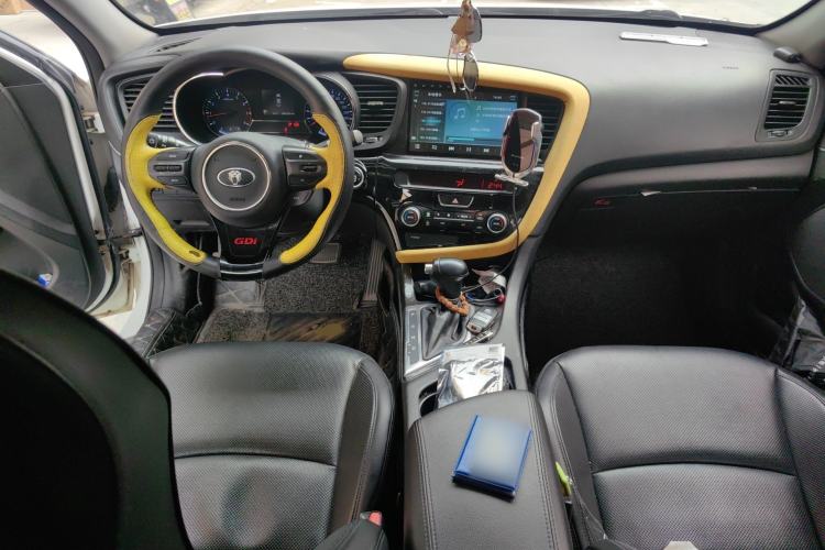 Used Kia K5 2015 2.0L Automatic LUX