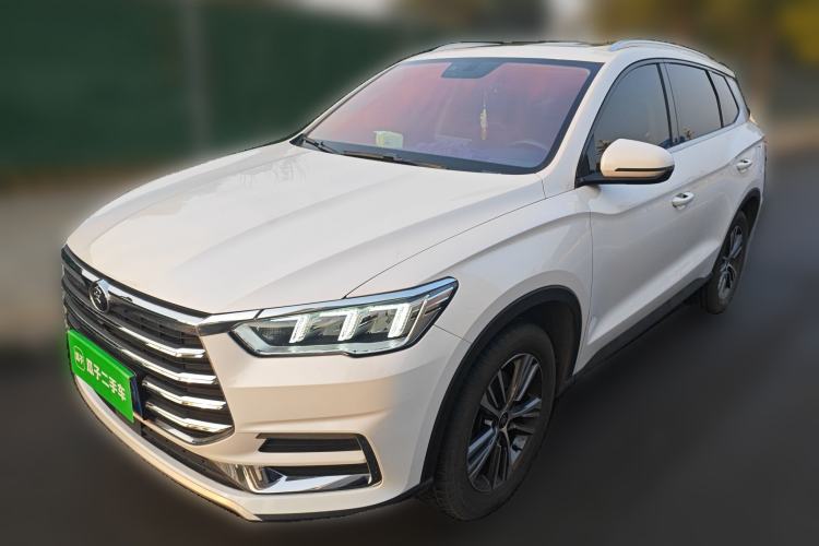 Used BYD Song Pro 2019 1.5T Automatic Elite Edition