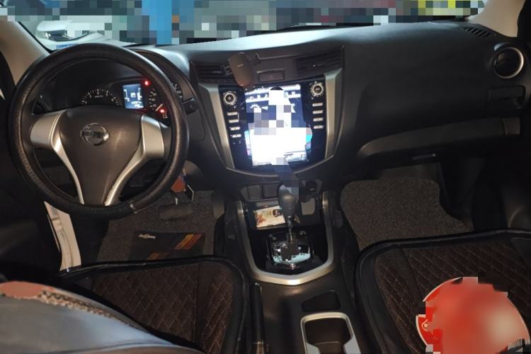 Used Nissan Navara 2017 2.5L Automatic 2WD Luxury Edition QR25