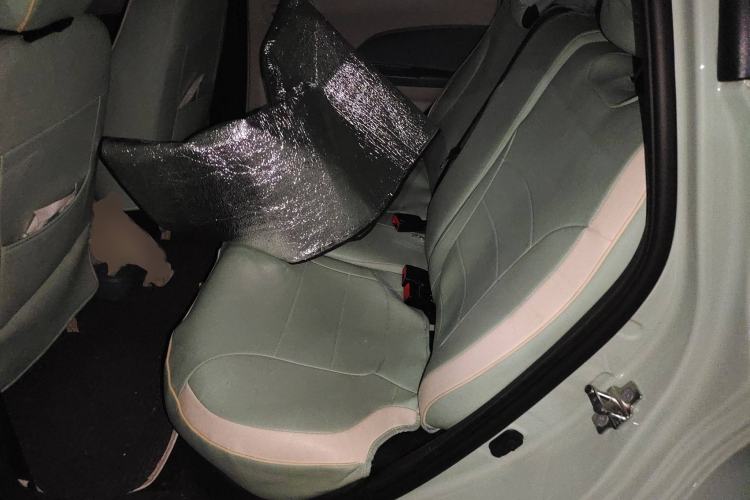 Used CHANGAN OSHAN Benni E-Star 2022 National Edition Colorful Limited Edition (Fast-Charging Version) Lithium Iron Phosphate
