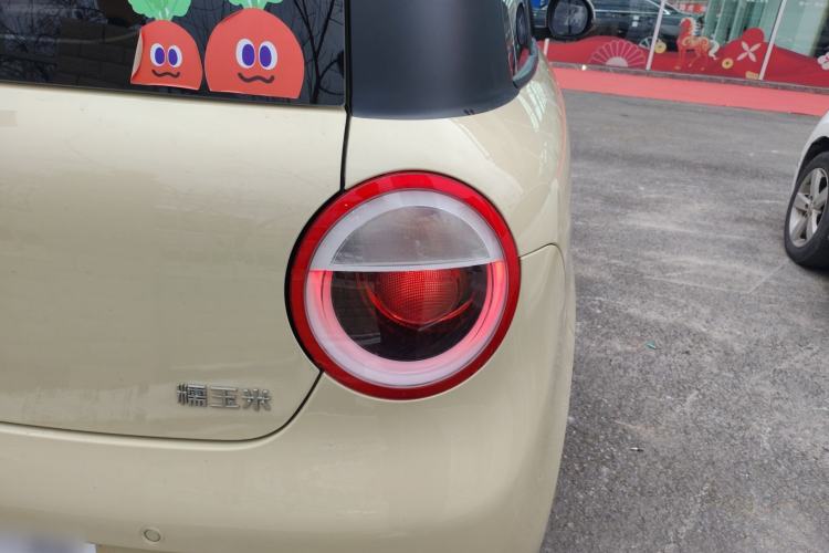 Used CHANGAN NEVO Lumin 2022 155 km – Refreshingly Sweet Edition
