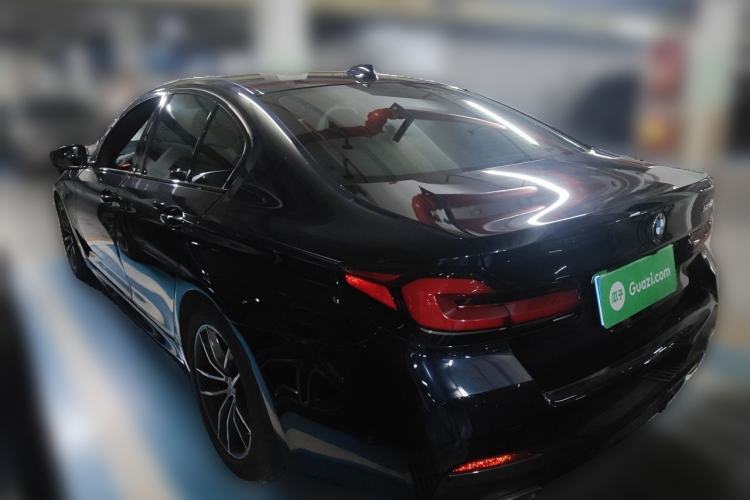 Used BMW 5 Series 2021 525i M Sport Package
