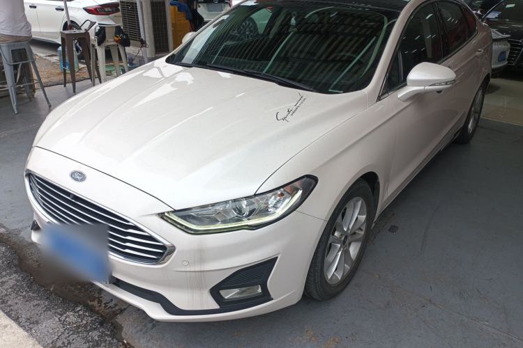 Used Ford Mondeo 2020 EcoBoost 180 Stylish Model