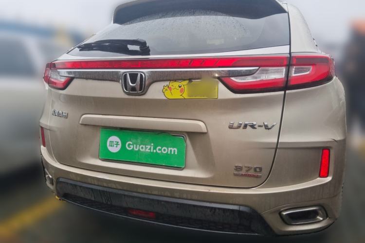 Used Honda UR-V 2017 370TURBO 2WD Prestige Edition China V