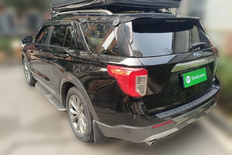 Used Ford Explorer 2020 EcoBoost 285 4x4 Trend Edition 7-Seater