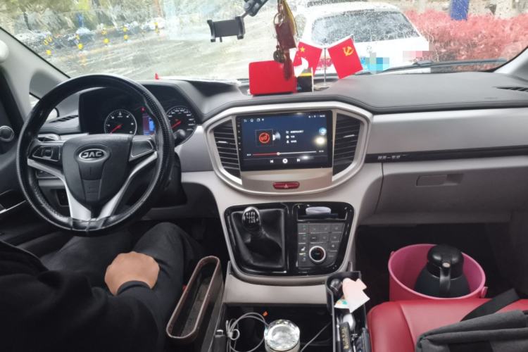 Used JAC Refine M4 2020 2.0 CTI Diesel Manual JingShang Version China VI Standard