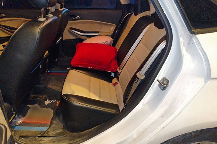 Used Ford Escort 2017 Revised Version 1.5L Automatic Comfort Edition
