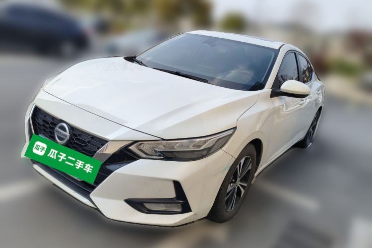 Used Nissan Sylphy 2021 1.6L XL CVT Enjoyment Edition