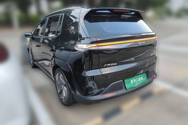 Used Hycan Z03 2022 510 km Range Trendy Cool Version 160 kW 61.13 kWh