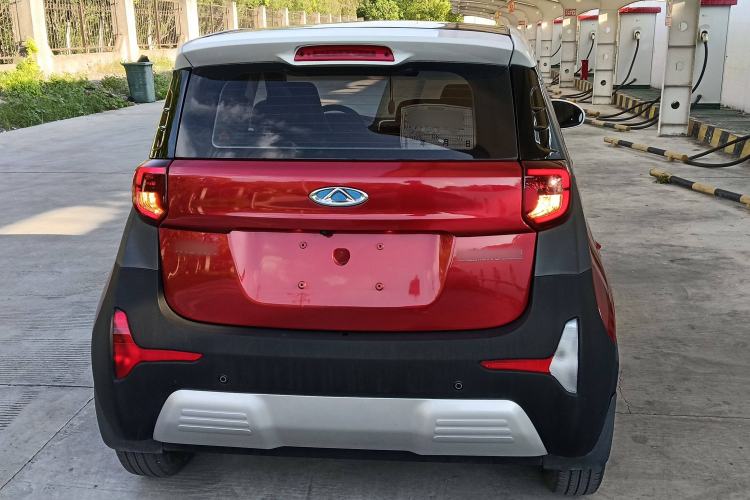 Used Chery New Energy Little Ant 2019 4-Seater Smart Edition 30.6 kWh Rear