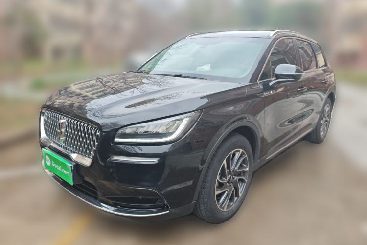 Used Lincoln Corsair 2022 2.0T Two-Wheel Drive Deluxe Edition