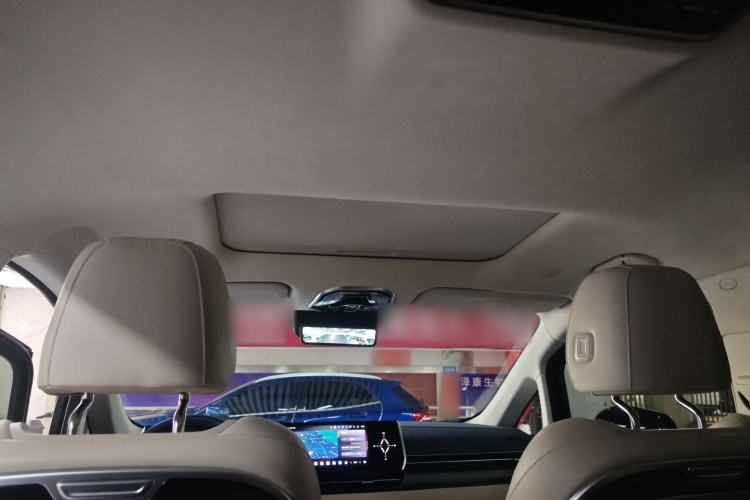 Used Wey Gaoshan 2023 Four-Wheel Drive Flagship Edition