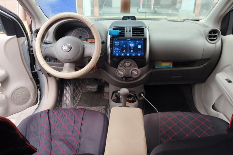 Used Nissan Sunny 2011 1.5XE CVT Comfort Edition
