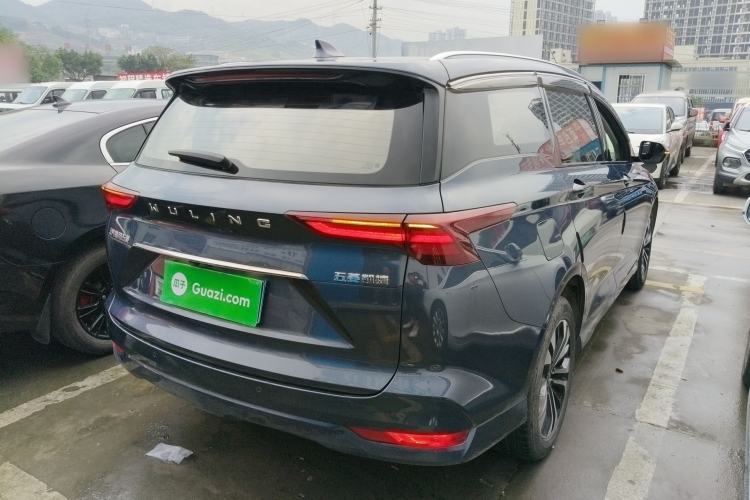 Used Wuling Victory 2020 1.5T CVT Flagship Edition Rear Right 45 Deg