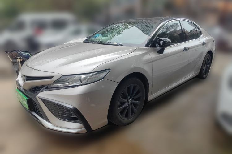 Used Toyota Camry 2019 Revised Version 2.0G Luxury Edition