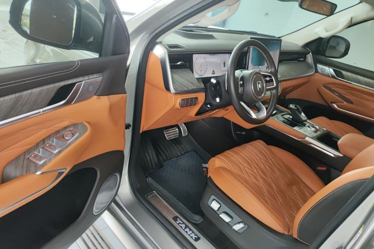 Used Tank 500 2022 3.0T Sport Edition "Creation" Version 5-Seater