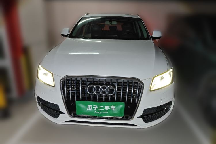 Used Audi Q5 2017 40 TFSI Ambition Edition Front