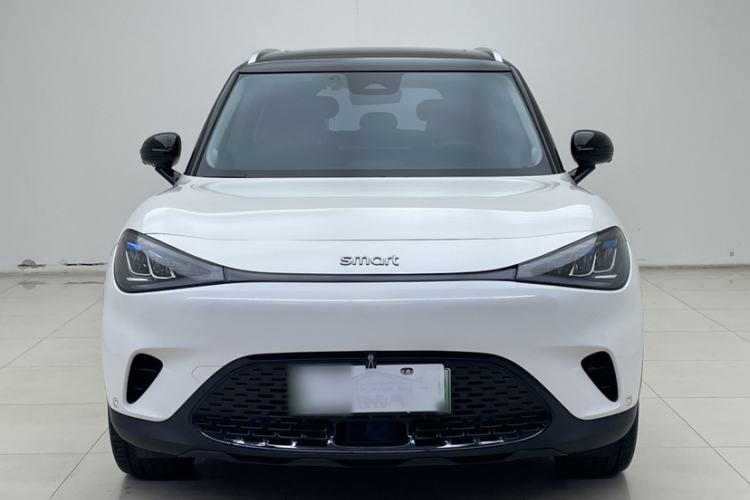 Used smart #1 2024 Dynamic Standard Edition
