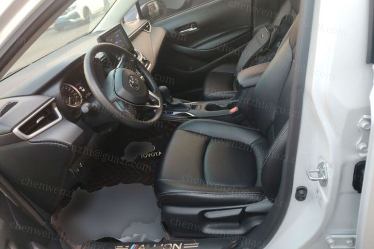 Used Toyota Allion 2021 2.0L Luxury Edition