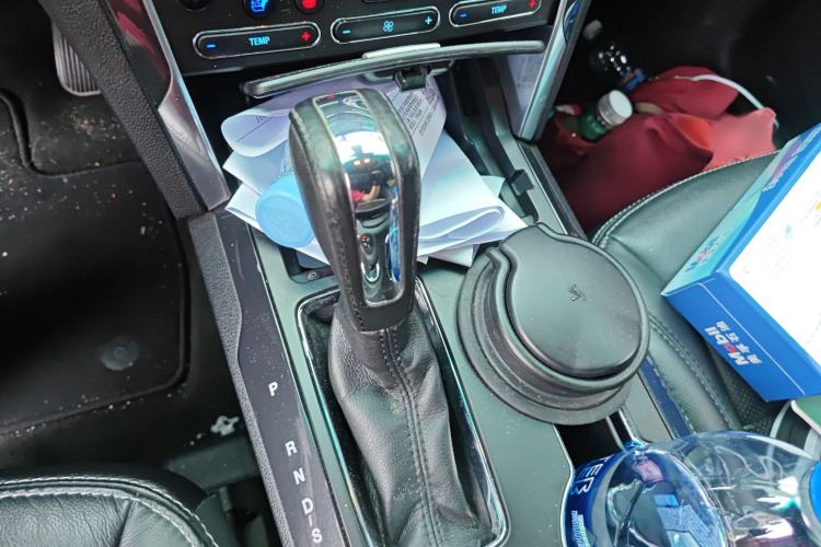 Used Ford Explorer 2017 2.3T Elite Edition