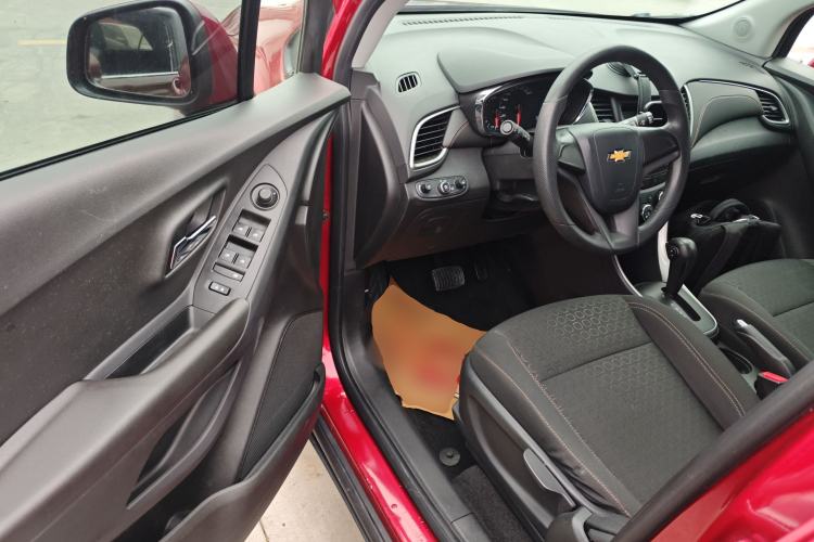 Used Chevrolet Trax 2017 1.4T Automatic Two-Wheel Drive Comfort Version
