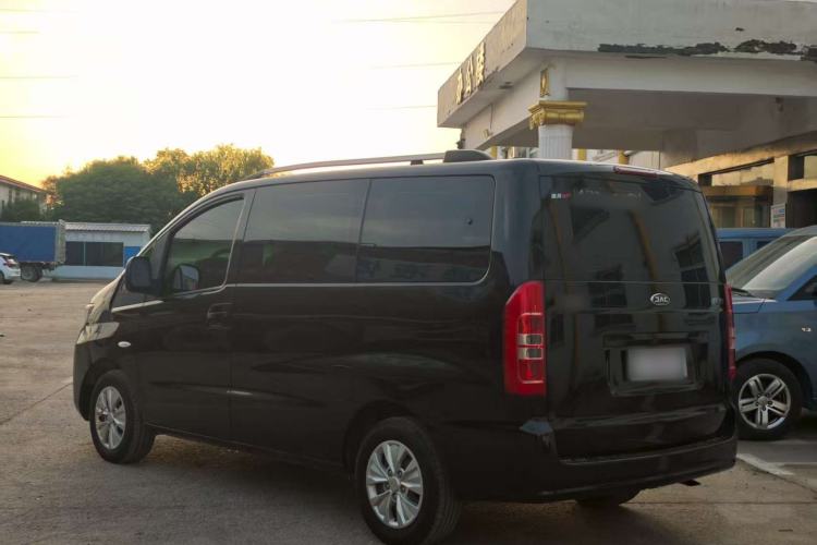 Used JAC Refine M3 2018 1.6L Express Edition 7-Seater