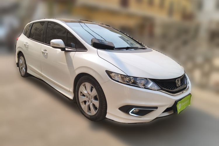 Used Honda Jade 2016 1.8L Automatic Comfort Elite Version 5 Seats