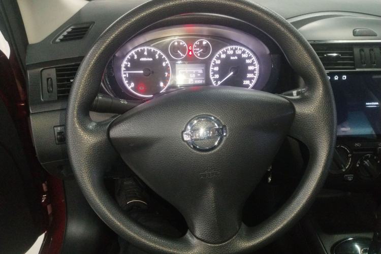 Used Nissan Tiida 2014 1.6L CVT Comfort Model
