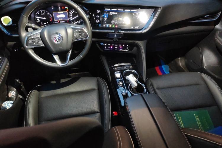 Used Buick Envision 2022 Encore Plus 552T Five-Seat Luxury Model