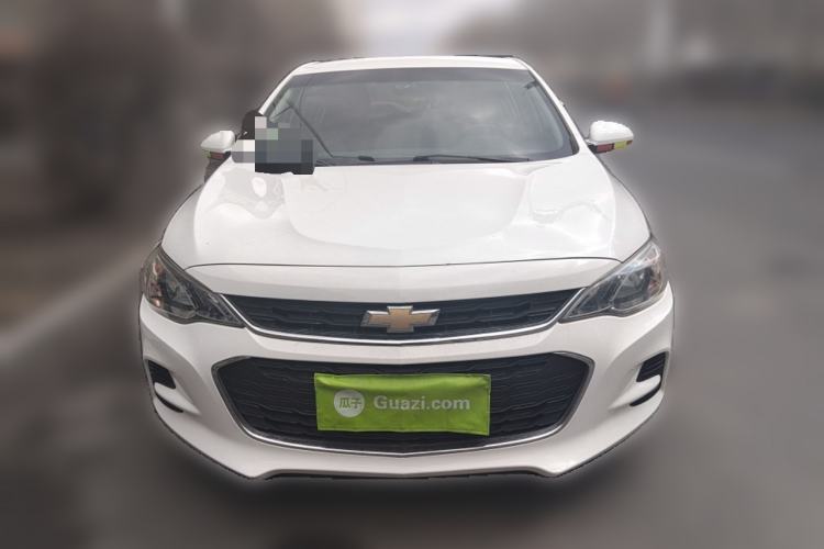 Used Chevrolet Cavalier 2016 1.5L Automatic Enjoyment Edition Front