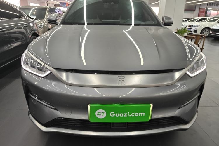 Used BYD Song PLUS New Energy 2021 EV Flagship Model Front