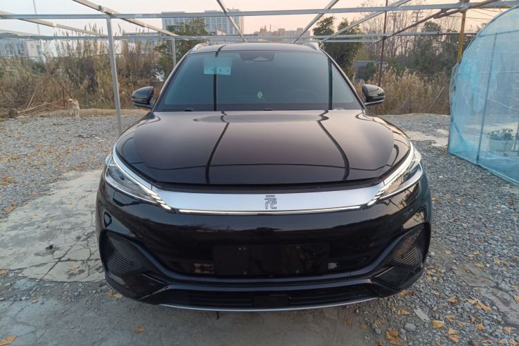 Used BYD Yuan PLUS 2024 Honor Edition 430KM Beyond Model