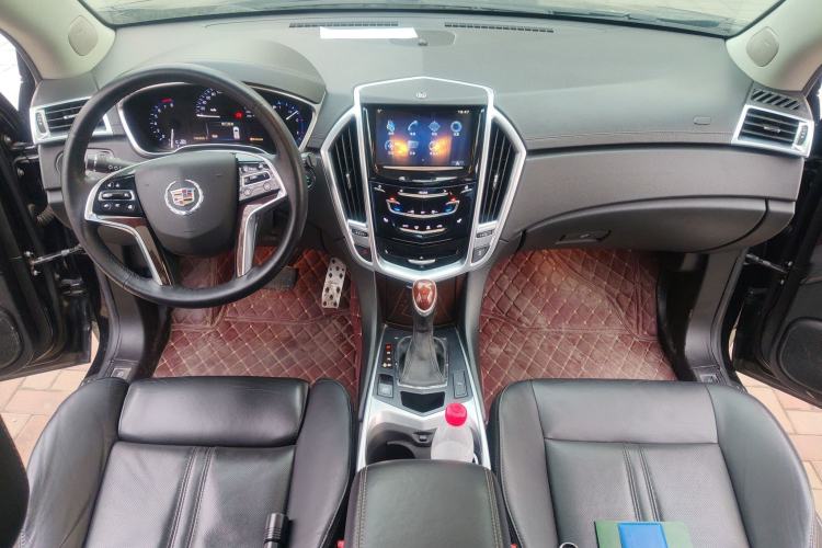 Used Cadillac SRX 2015 3.0L Leading Model