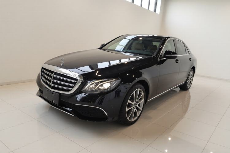 Used Mercedes-Benz E-Class 2018 Facelift E 200 L Guazi used car, China used car export, Used car for sale, Used cars, Cheapest cars for sale