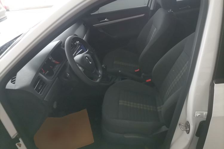 Used Volkswagen Lavida 2019 Lavida Start 1.5L Automatic Trendy Version China VI Standard