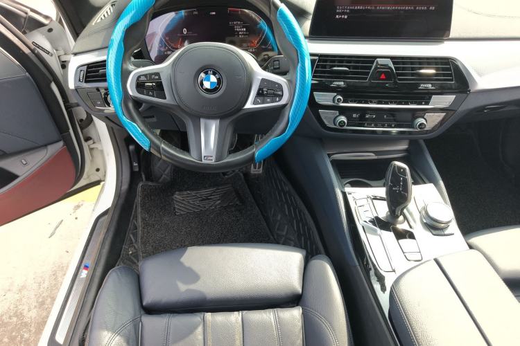 Used BMW 5 Series 2020 525i M Sport Package