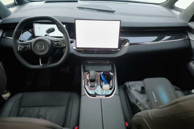 Used Zeekr 009 2024 Six-Seat Executive Version 4WD 108 kWh