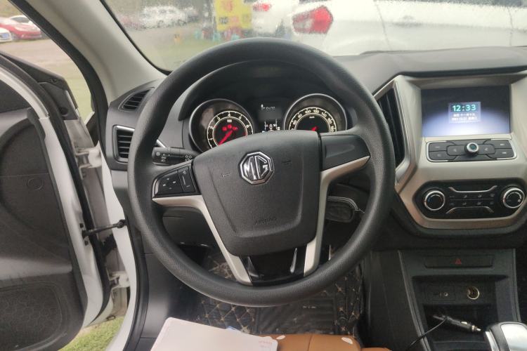 Used MG GT 2016 1.5L Automatic Value-Added Luxury Edition
