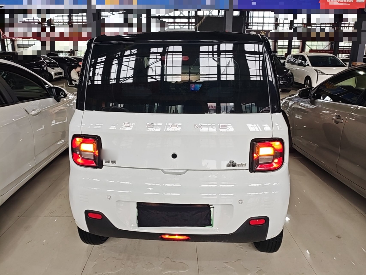 Geely Galaxy Panda 2023 Panda Mini 200km Endurance Bear — снимка 5
