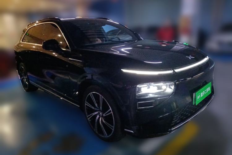 Used XPeng G9 2024 702 Max