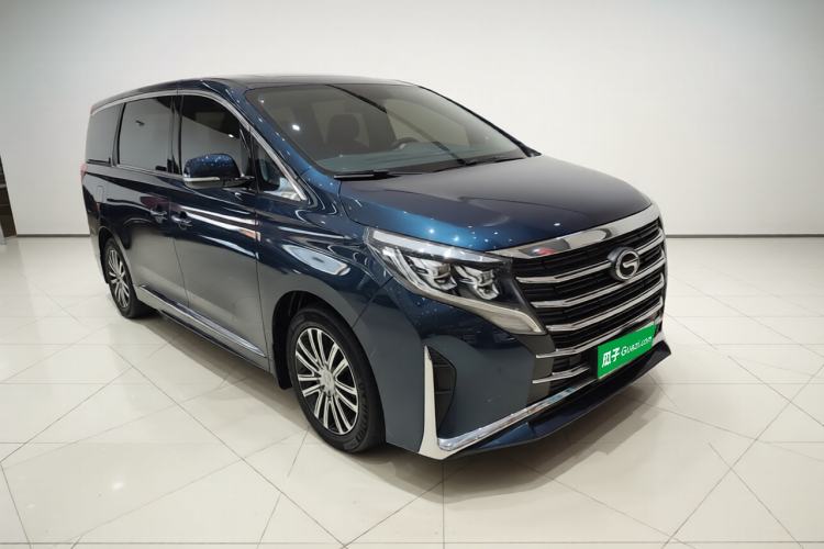 Used GAC Trumpchi M8 2021 Lingxiu Series 390T Deluxe Edition
