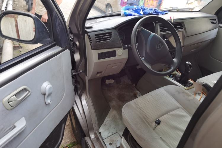 Used Jinbei New Hiace X30L 2019 1.5L Wealth Edition China VI SWC15M
