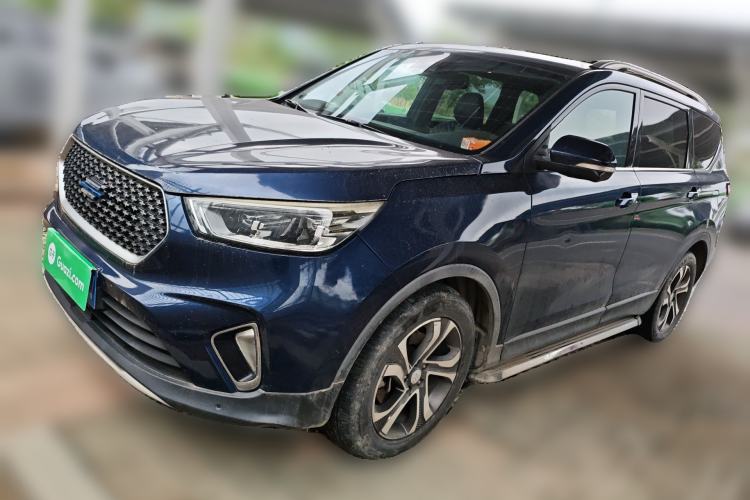 Used CHANGAN OSHAN COS1 2018 1.5T Automatic Smart 7-Seater