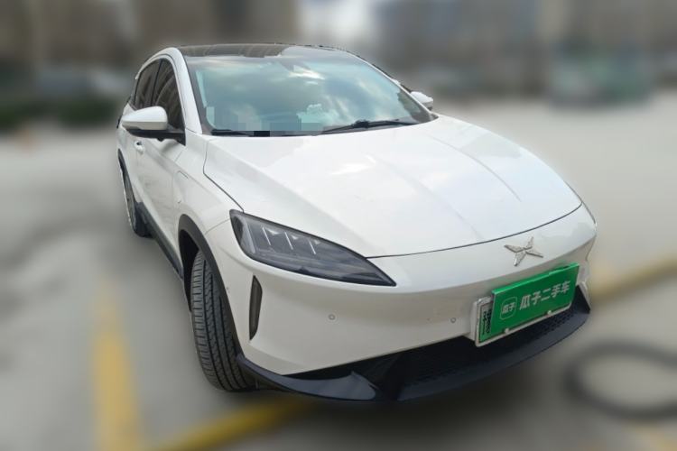 Used XPeng G3 2020 400 Smart Edition
