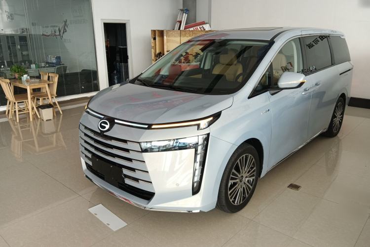 Used GAC Trumpchi E8 New Energy 2024 150km MAX+