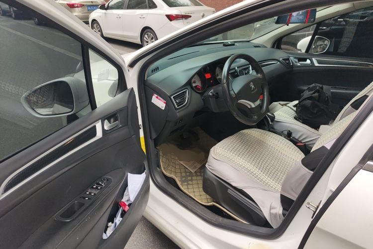 Used Peugeot 308 2013 1.6L Automatic Fashion Model Driver Seat