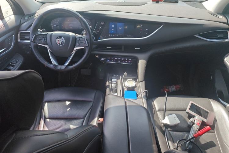 Used Buick Enclave 2022 652T Two-Wheel-Drive Prestige 7-Seater
