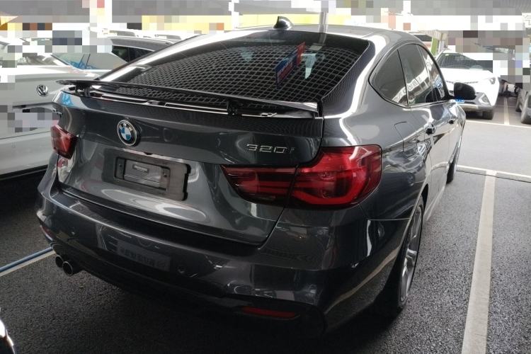 Used BMW 3 Series GT 2020 320i M Sport Package