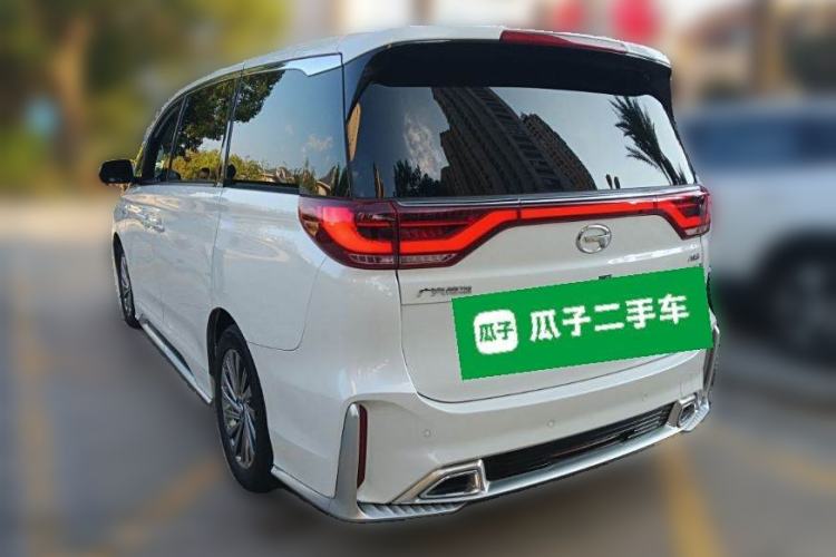 Used GAC Trumpchi M8 2021 Master Series 390T Ultimate Edition
